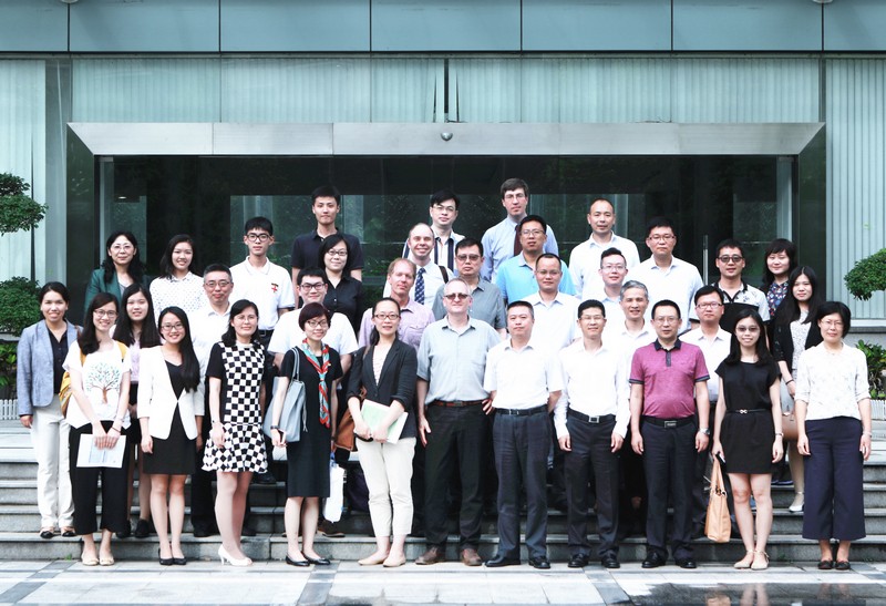 China’s Urbanization Seminar