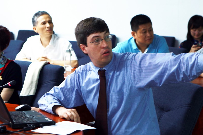 China’s Urbanization Seminar