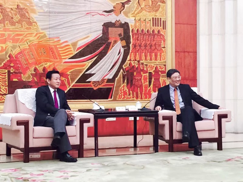 Jinan’s Development as a Regional Financial Center Forum 2016