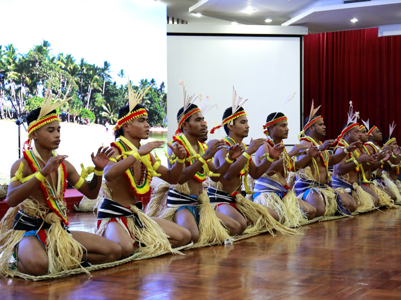 South Pacific Night: Opening a New Chapter in Cooperation between China and Pacific Island Countries