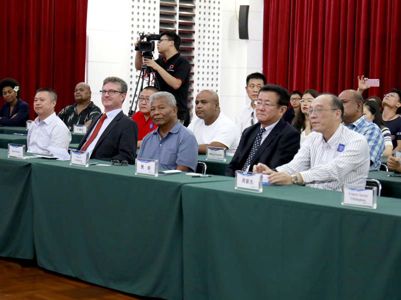 South Pacific Night: Opening a New Chapter in Cooperation between China and Pacific Island Countries