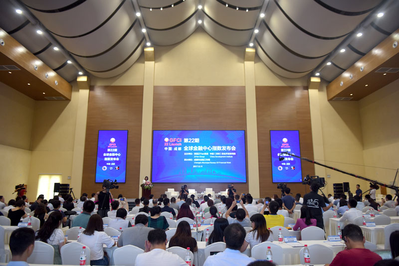 The Global Financial Centres Index 22 Launch