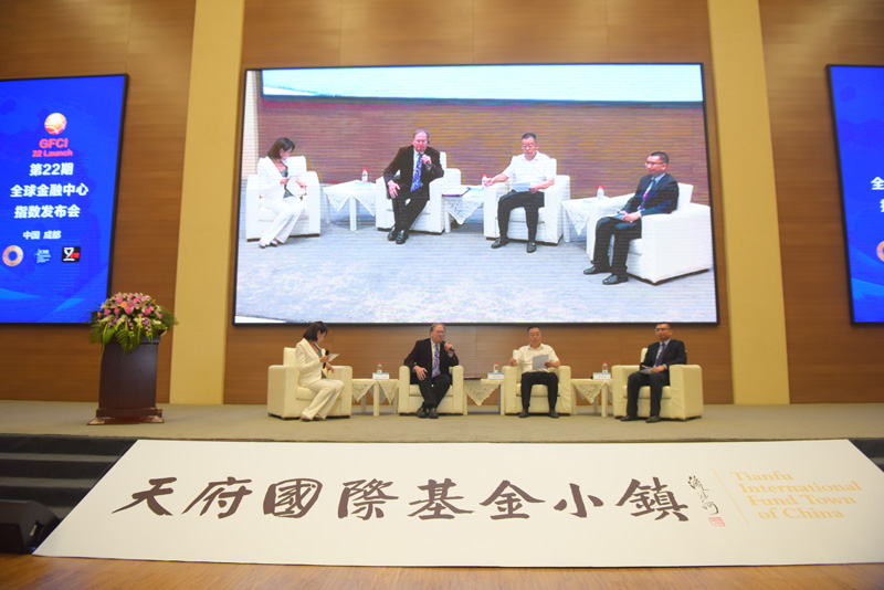 The Global Financial Centres Index 22 Launch