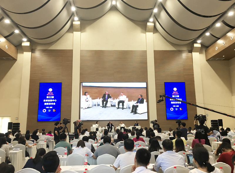 The Global Financial Centres Index 22 Launch