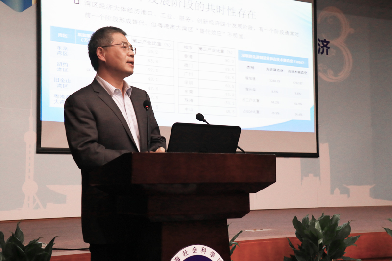 The 13th Shanghai-Tianjin-Shenzhen Forum