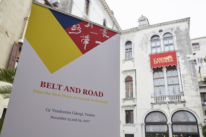 Belt and Road: Seize the Next Wave of Growth in Eurasia