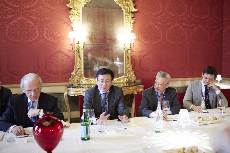 Belt and Road: Seize the Next Wave of Growth in Eurasia