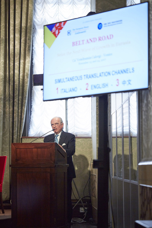 Belt and Road: Seize the Next Wave of Growth in Eurasia