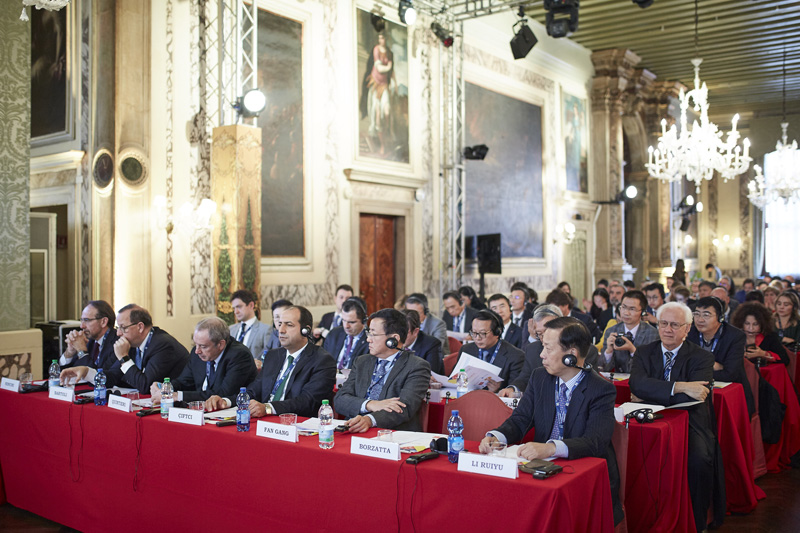 Belt and Road: Seize the Next Wave of Growth in Eurasia