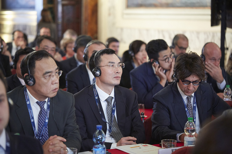 Belt and Road: Seize the Next Wave of Growth in Eurasia