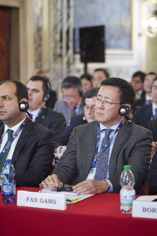 Belt and Road: Seize the Next Wave of Growth in Eurasia