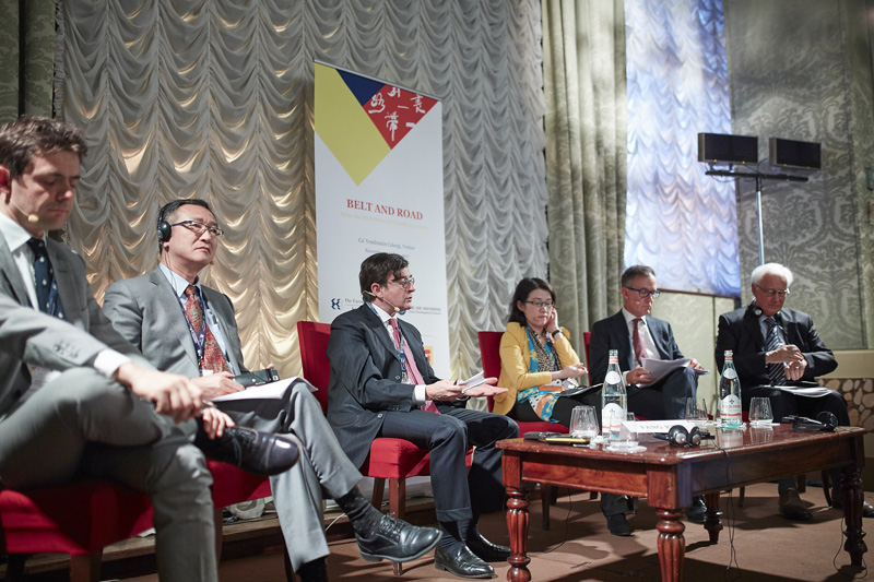 Belt and Road: Seize the Next Wave of Growth in Eurasia