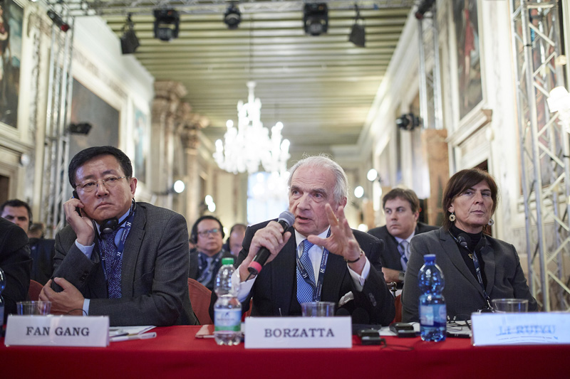 Belt and Road: Seize the Next Wave of Growth in Eurasia