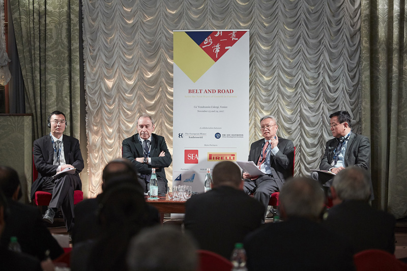 Belt and Road: Seize the Next Wave of Growth in Eurasia
