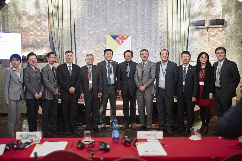 Belt and Road: Seize the Next Wave of Growth in Eurasia