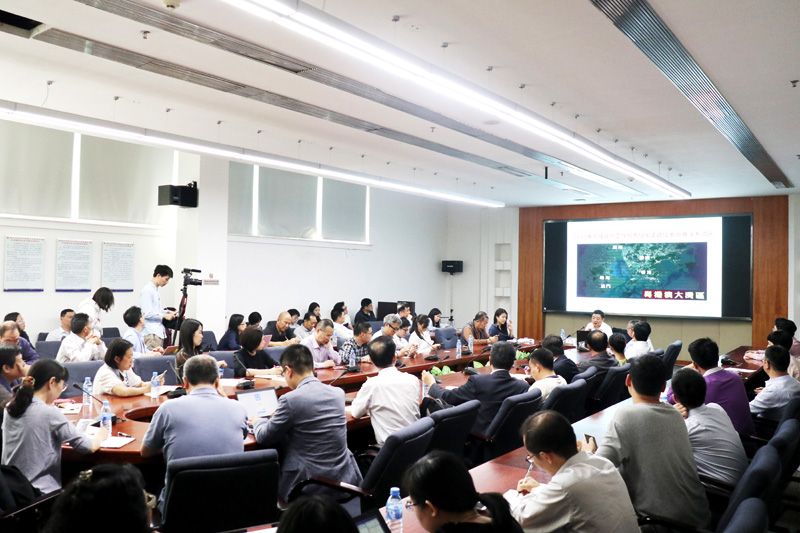 Boost Science and Technology Innovation in Guangdong-Hong Kong-Macao Greater Bay Area