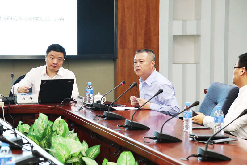Boost Science and Technology Innovation in Guangdong-Hong Kong-Macao Greater Bay Area