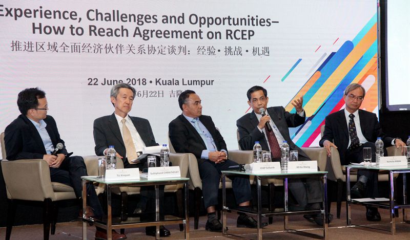 China-ASEAN Think Tanks Seminar