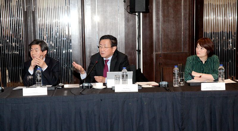 China-ASEAN Think Tanks Seminar