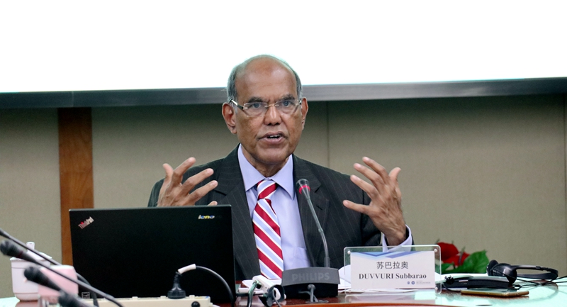 China-India Cooperation under BRICS Framework