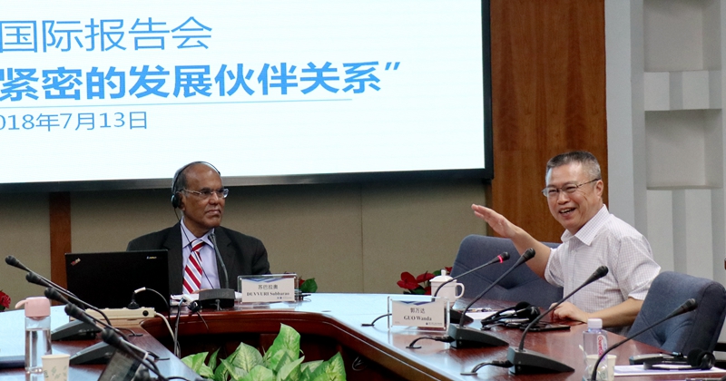 China-India Cooperation under BRICS Framework