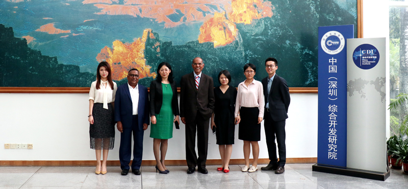 China-India Cooperation under BRICS Framework