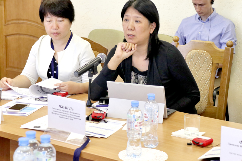 China-Belarus Think Tanks Seminar
