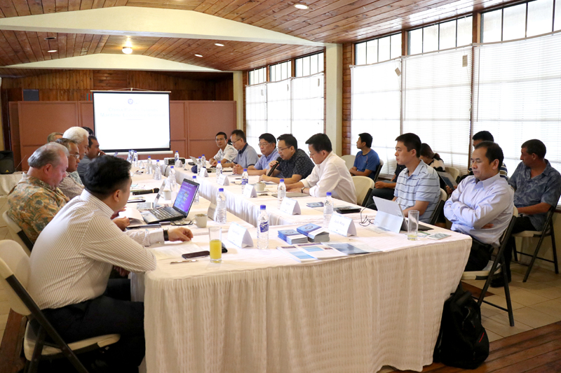 China-Pacific Islands Maritime Economic Seminar