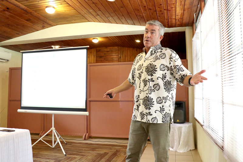 China-Pacific Islands Maritime Economic Seminar