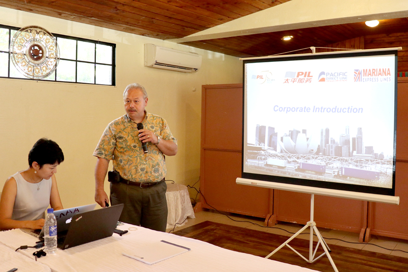 China-Pacific Islands Maritime Economic Seminar