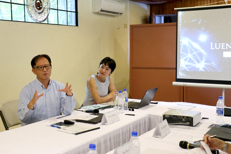 China-Pacific Islands Maritime Economic Seminar