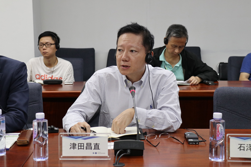 On China-Japan Cooperation for Win-Win Benefits
