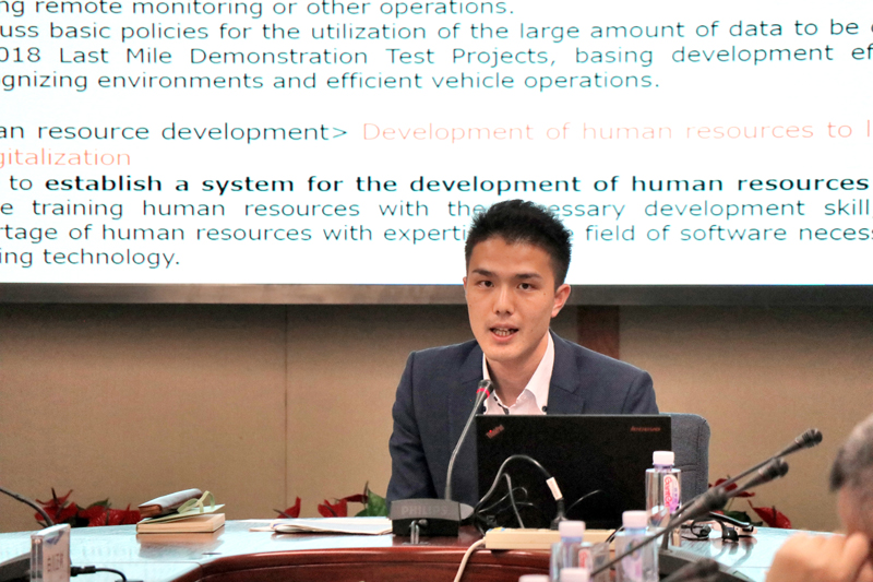 On China-Japan Cooperation for Win-Win Benefits