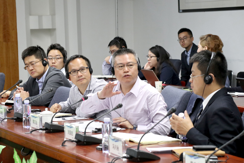 On China-Japan Cooperation for Win-Win Benefits
