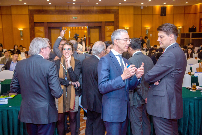 Belt and Road Summit: From Vision to Action