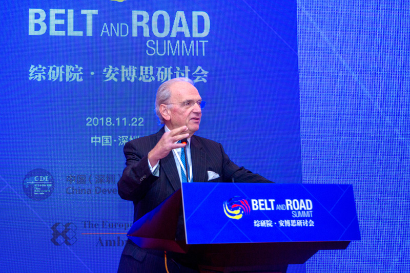 Belt and Road Summit: From Vision to Action