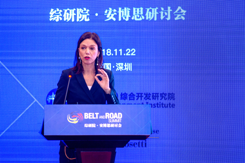 Belt and Road Summit: From Vision to Action