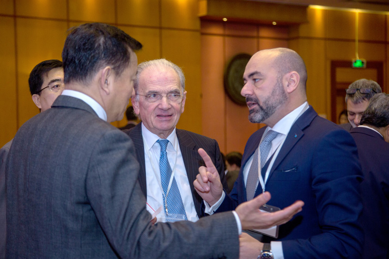Belt and Road Summit: From Vision to Action