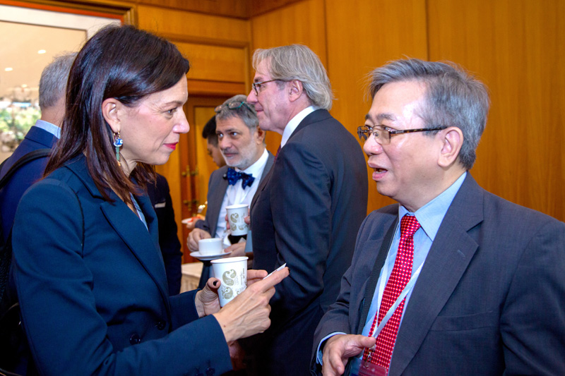 Belt and Road Summit: From Vision to Action