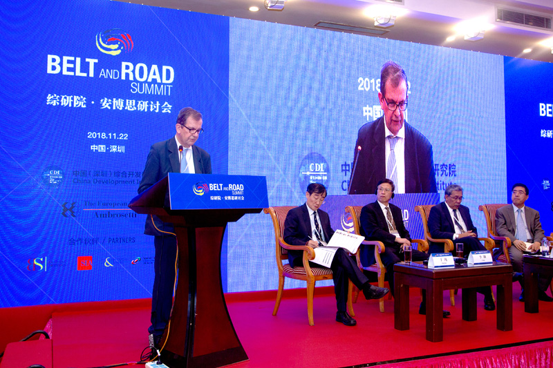 Belt and Road Summit: From Vision to Action