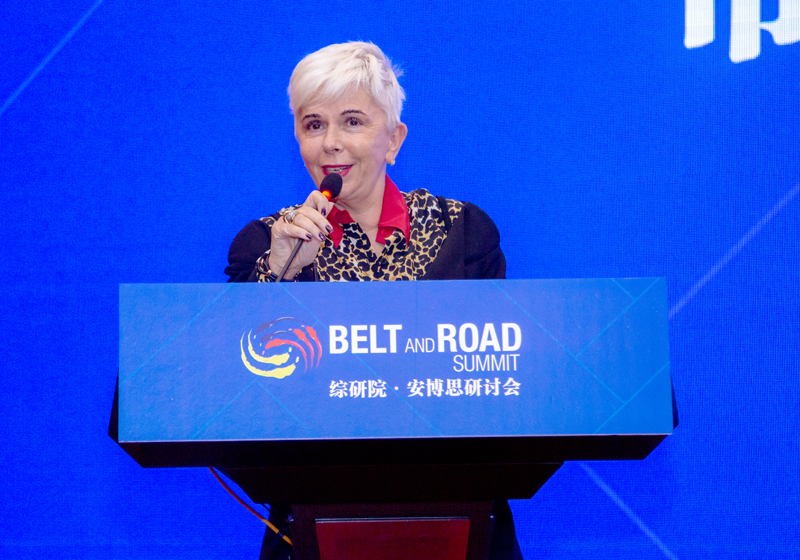 Belt and Road Summit: From Vision to Action