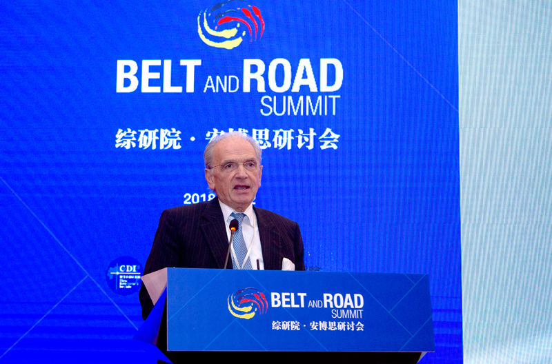 Belt and Road Summit: From Vision to Action