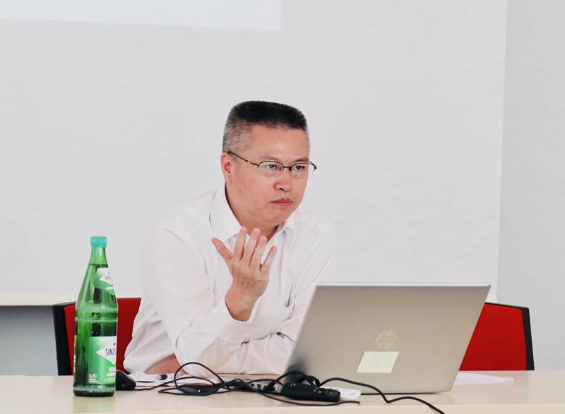 China-Germany/EU Industry & Investment Workshop