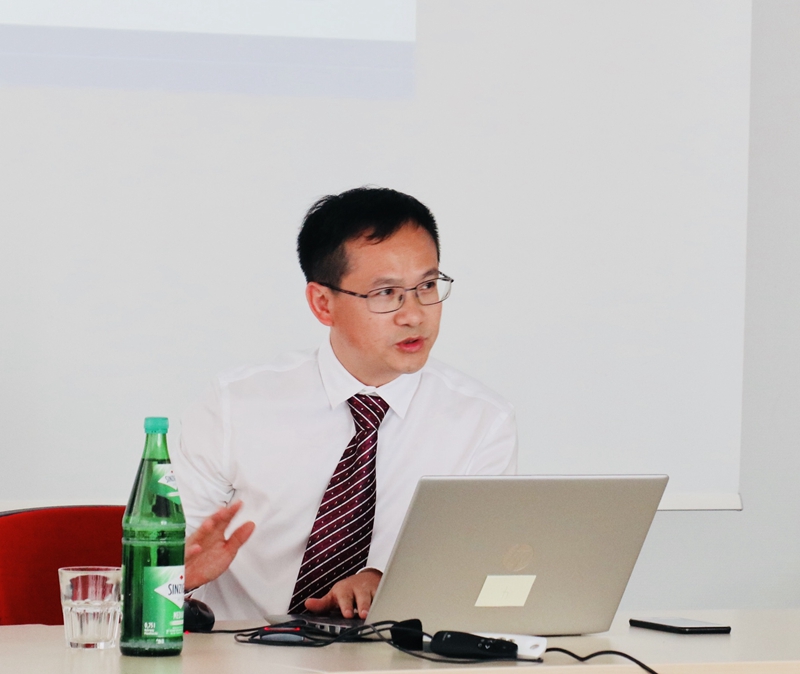 China-Germany/EU Industry & Investment Workshop