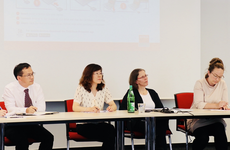 China-Germany/EU Industry & Investment Workshop