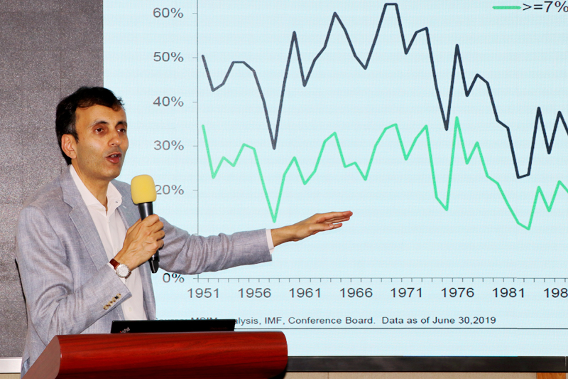 Global Economic Predicament and China's Development in the 
