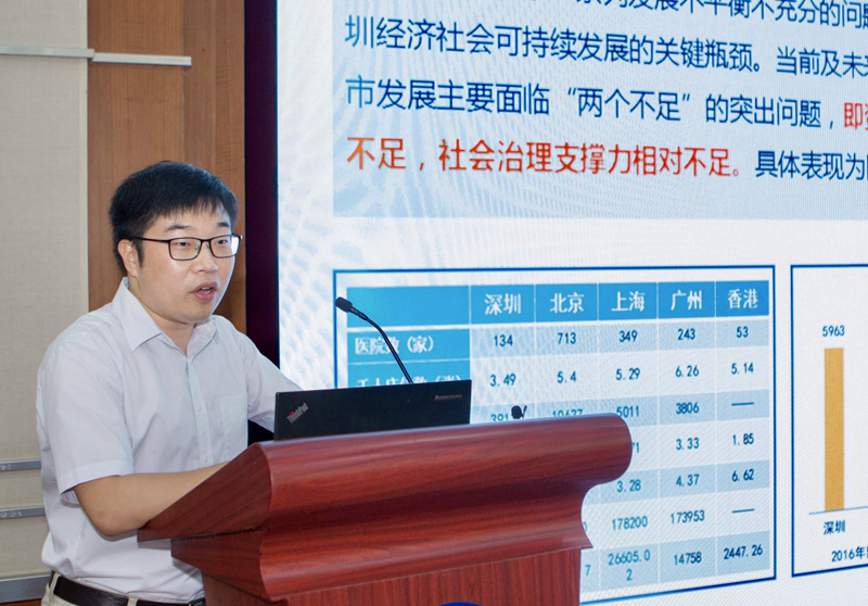 The 15th Shanghai-Tianjin-Shenzhen Forum