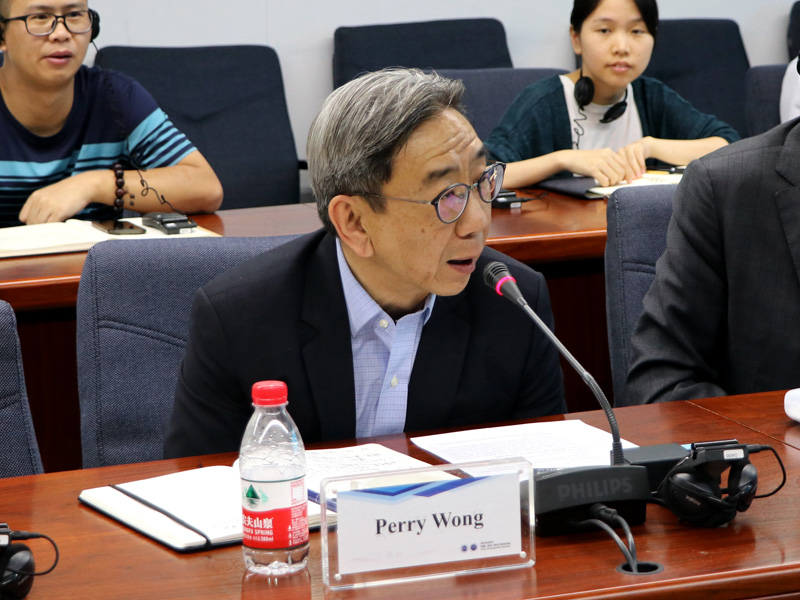 Greater Bay Area: New Opportunities for the Development of Shenzhen and Hong Kong