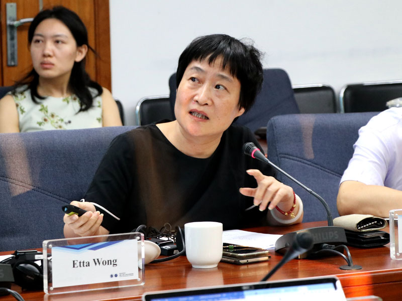 Greater Bay Area: New Opportunities for the Development of Shenzhen and Hong Kong
