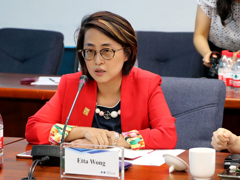 Greater Bay Area: New Opportunities for the Development of Shenzhen and Hong Kong